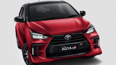 Chi tiết Toyota Wigo 2023 nhập Indonesia sắp về Việt Nam
