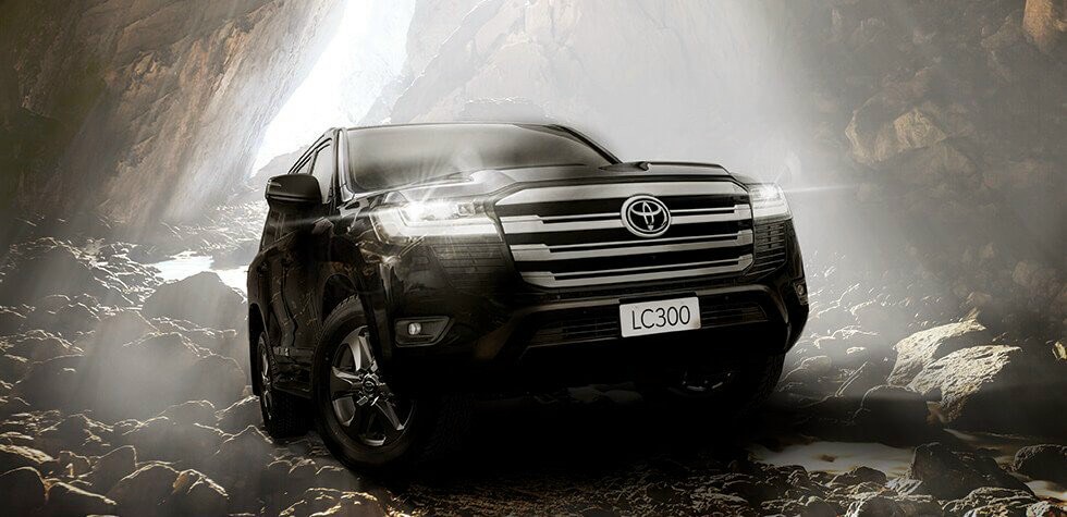 Toyota Land Cruiser hybrid ra mắt với động cơ mạnh nhất